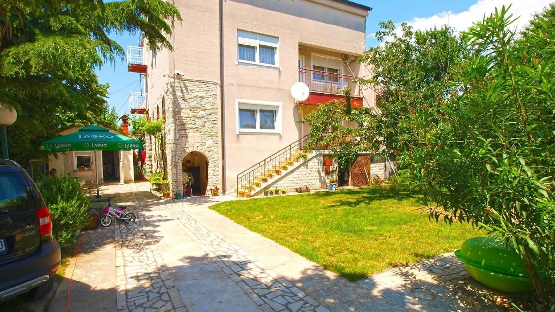 Ferienwohnung Fuer 5 Personen Ca 55 Qm In Medulin, Istrien Suedkueste Von Istrien 0*, Medulin Croatia