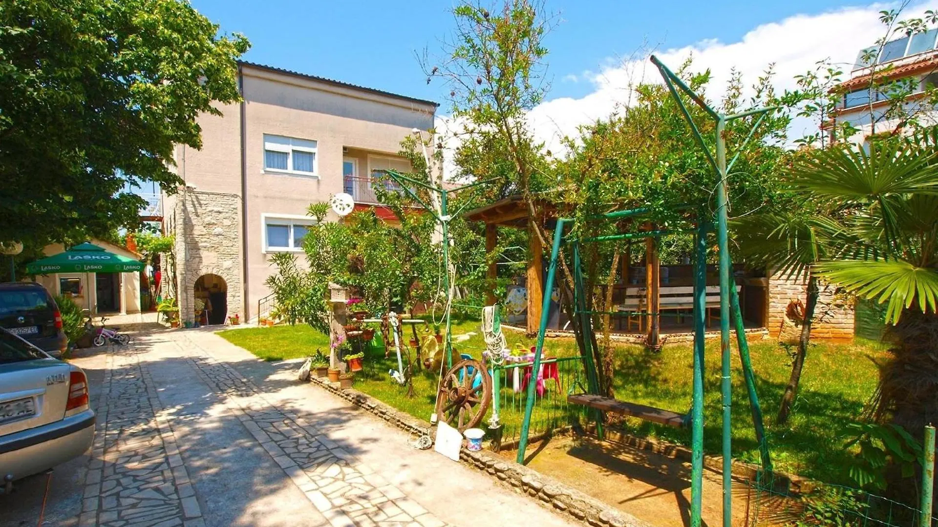 Ferienwohnung Fuer 5 Personen Ca 55 Qm In Medulin, Istrien Suedkueste Von Istrien 0*, Medulin