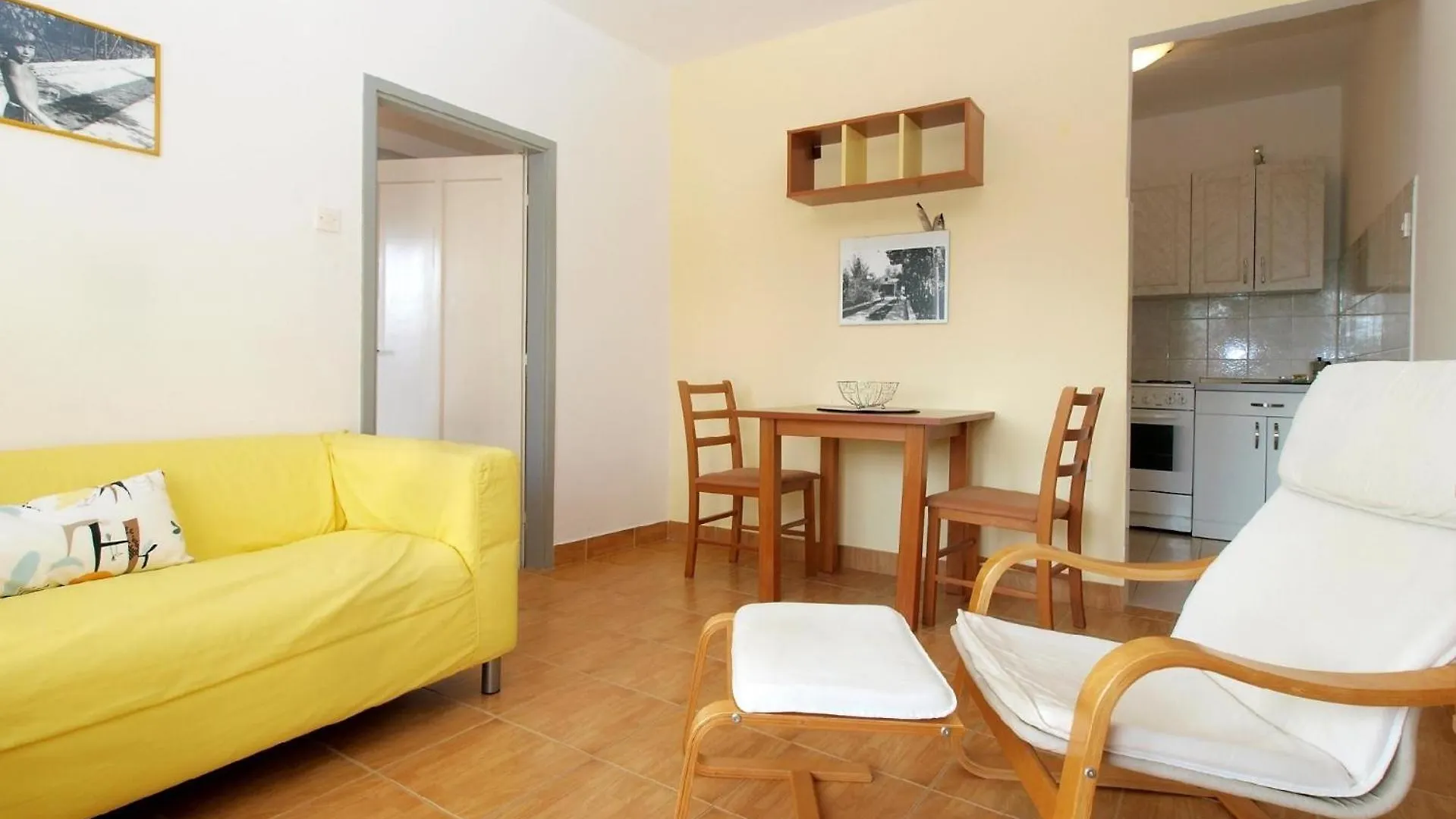 Ferienwohnung Fuer 5 Personen Ca 55 Qm In Medulin, Istrien Suedkueste Von Istrien Apartment