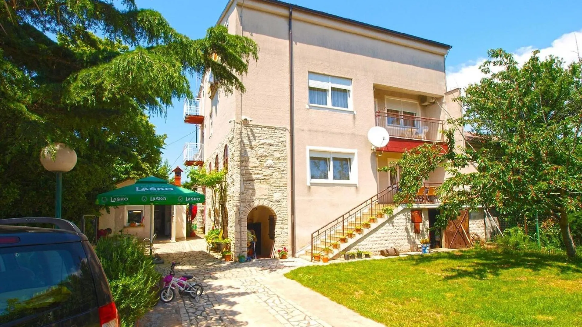 Ferienwohnung Fuer 5 Personen Ca 55 Qm In Medulin, Istrien Suedkueste Von Istrien Croatia