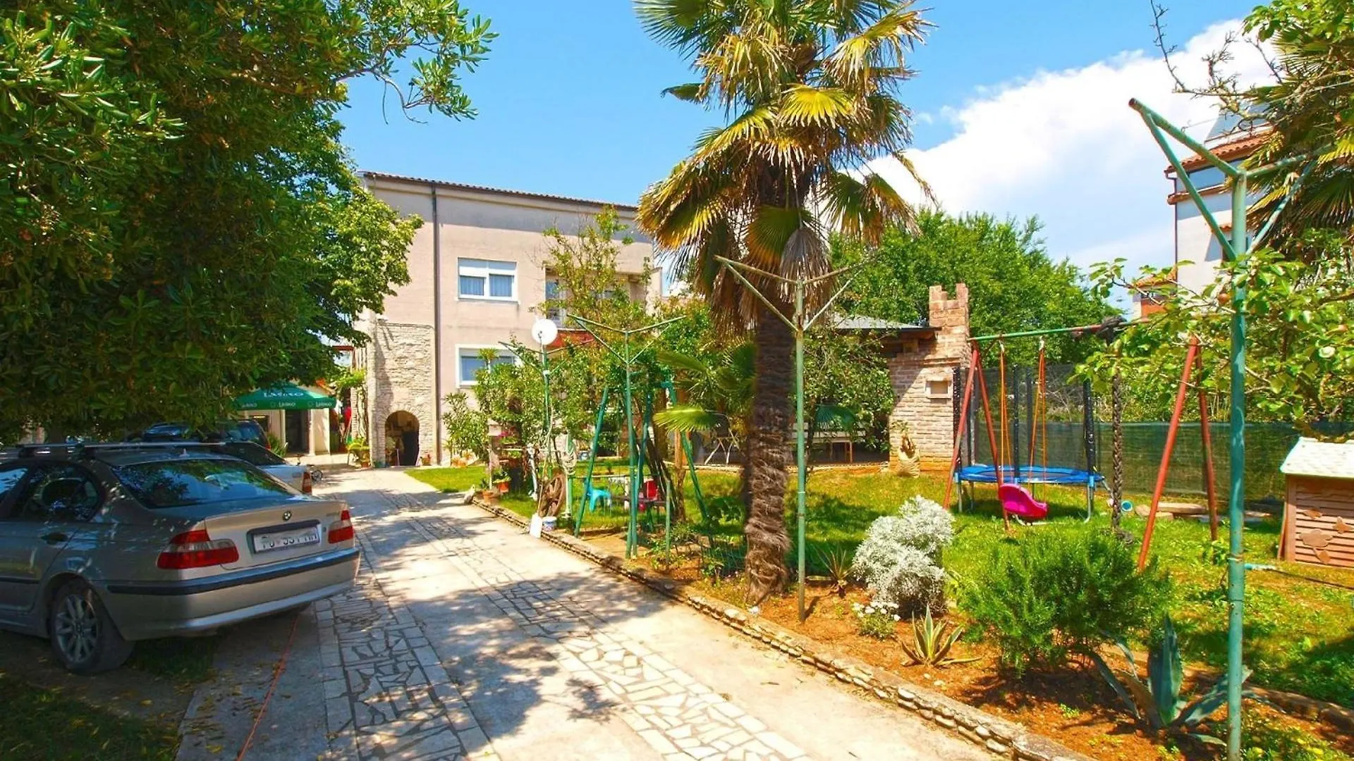 Ferienwohnung Fuer 5 Personen Ca 55 Qm In Medulin, Istrien Suedkueste Von Istrien 0*, Medulin Croatia